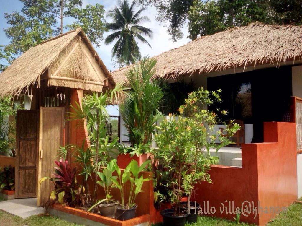 Hallo Villa Khanom Extérieur photo